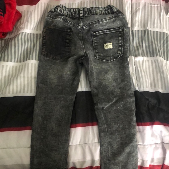 Zara jeans toddler boys 3/4 - Picture 2 of 2